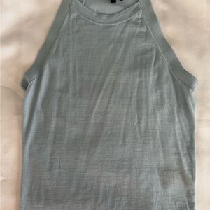 Theory Women's Tank Top in Light blue